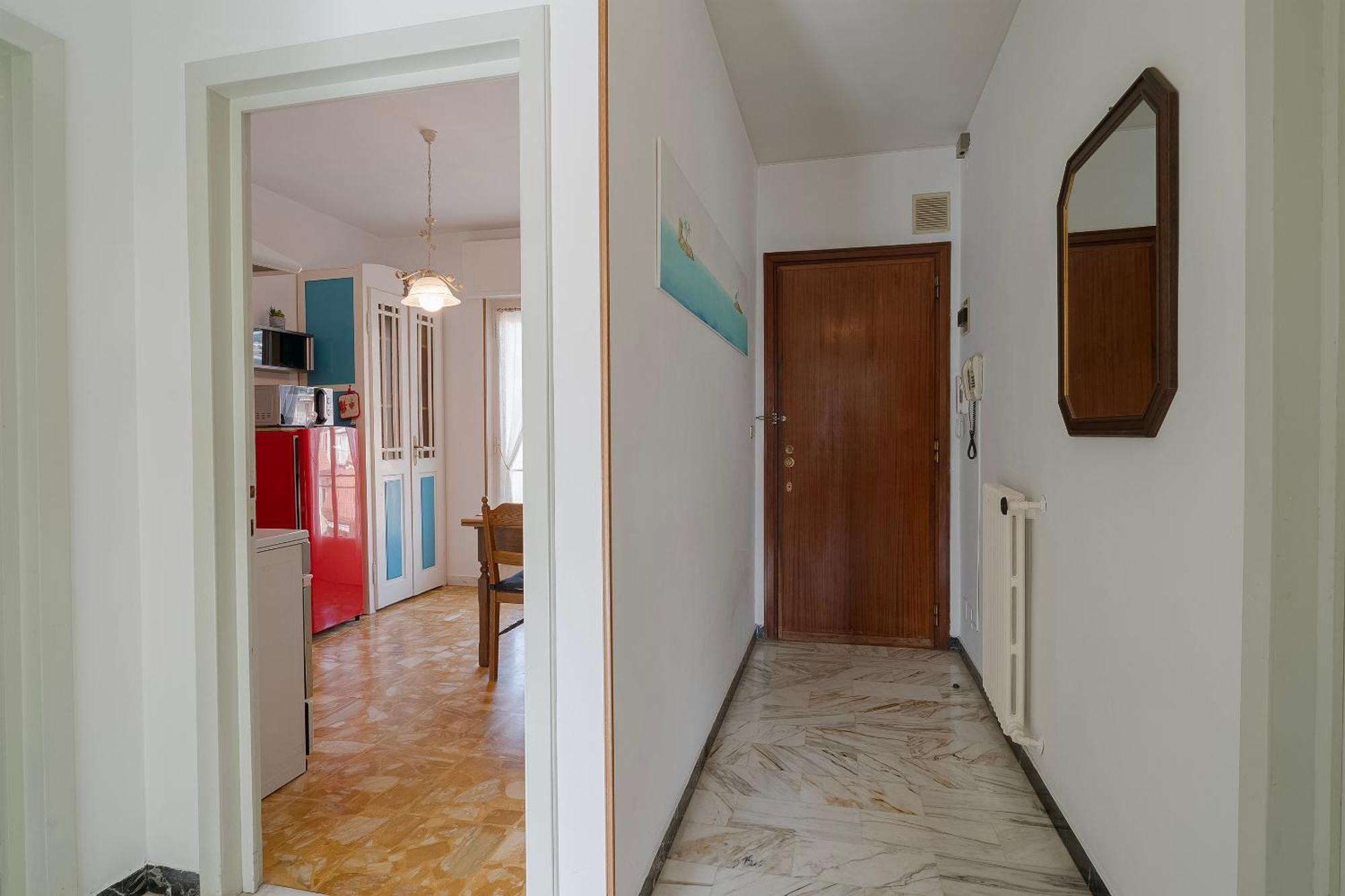 Casa Silvia - Central - Terrace - Wifi Bordighera Exterior photo
